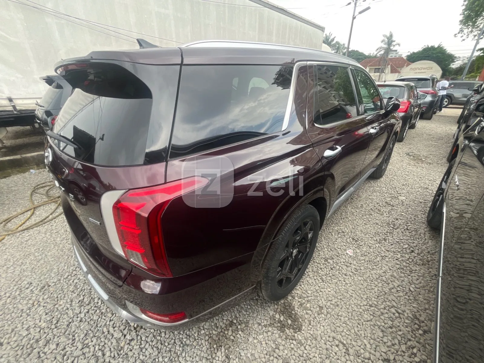 Hyundai Palisade 2021 — photo 4
