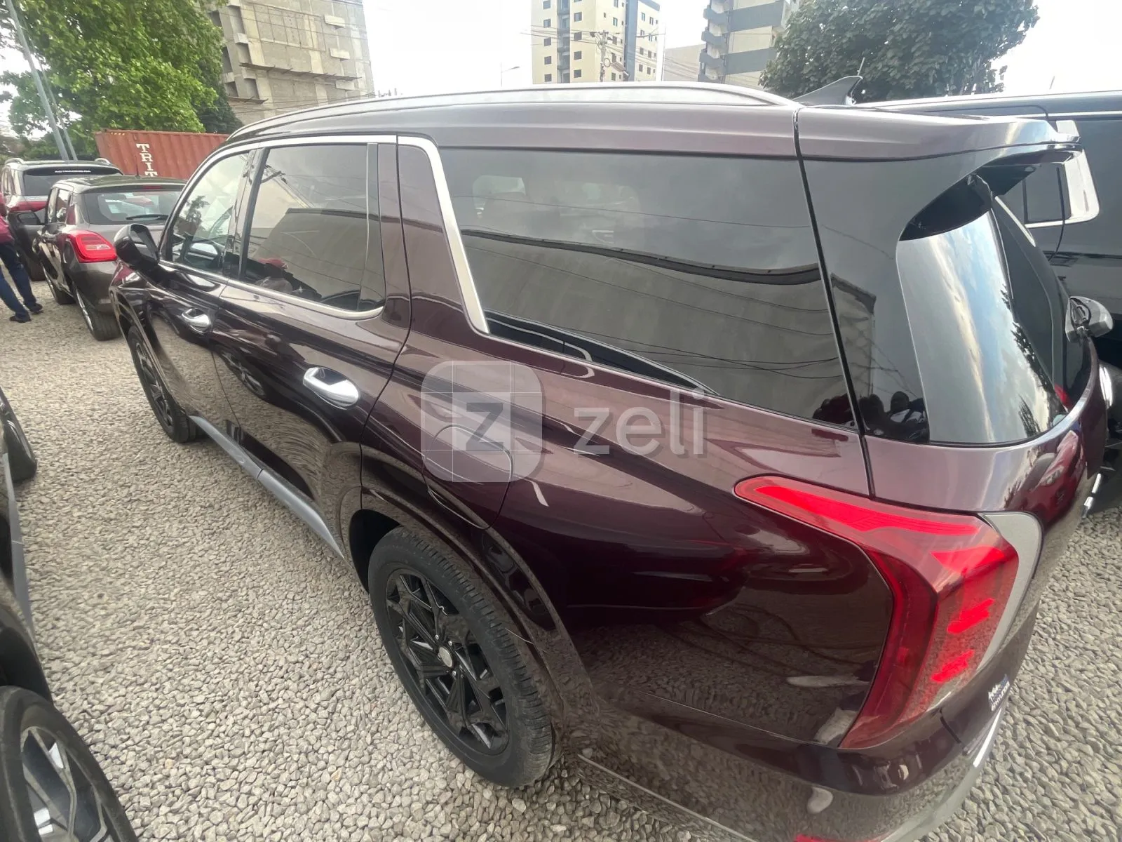 Hyundai Palisade 2021 — photo 5