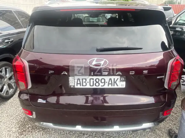 Hyundai Palisade 2021 — photo 6