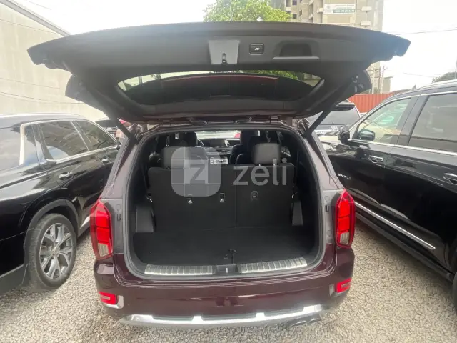 Hyundai Palisade 2021 — photo 7