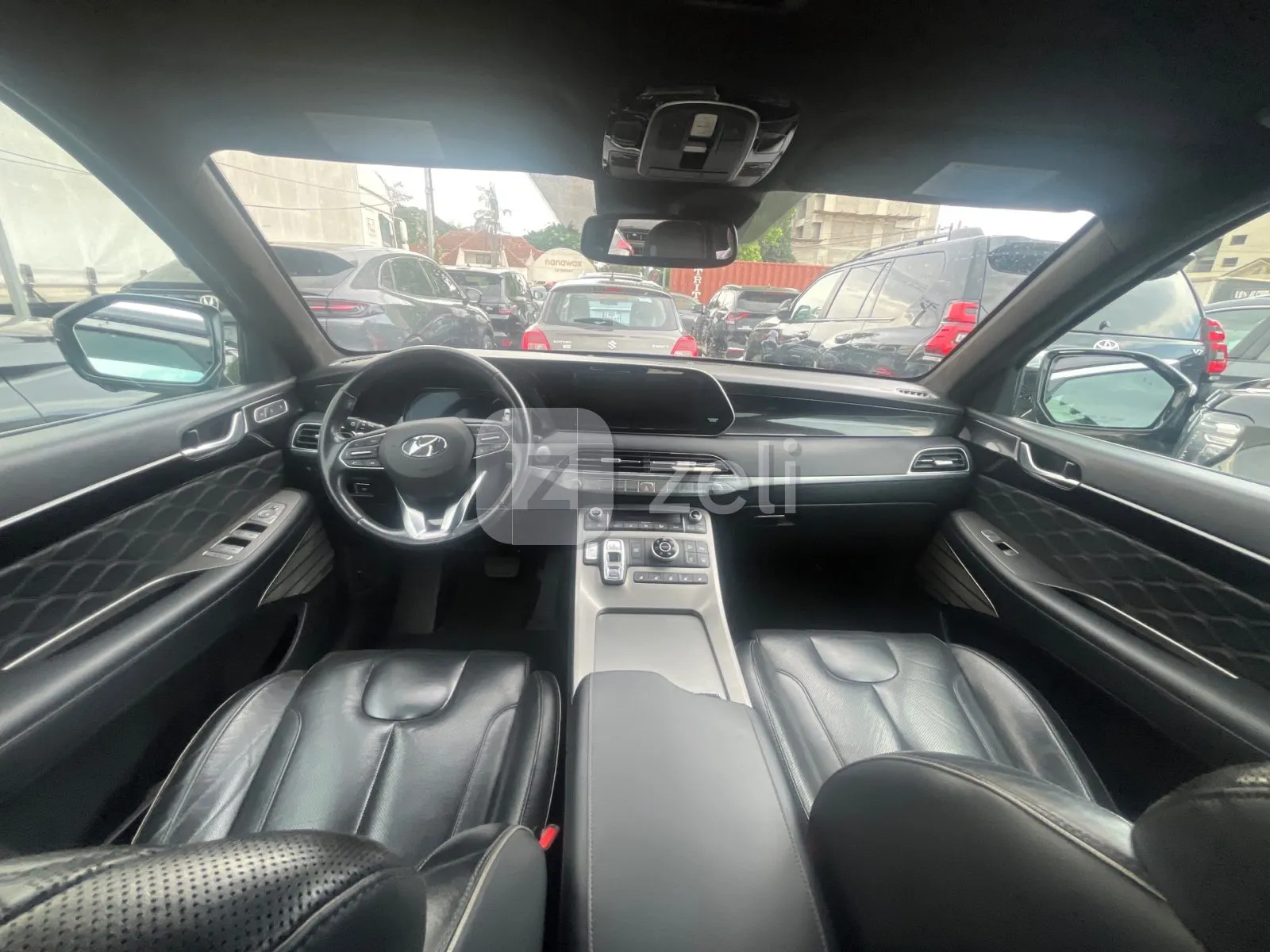 Hyundai Palisade 2021 — photo 11