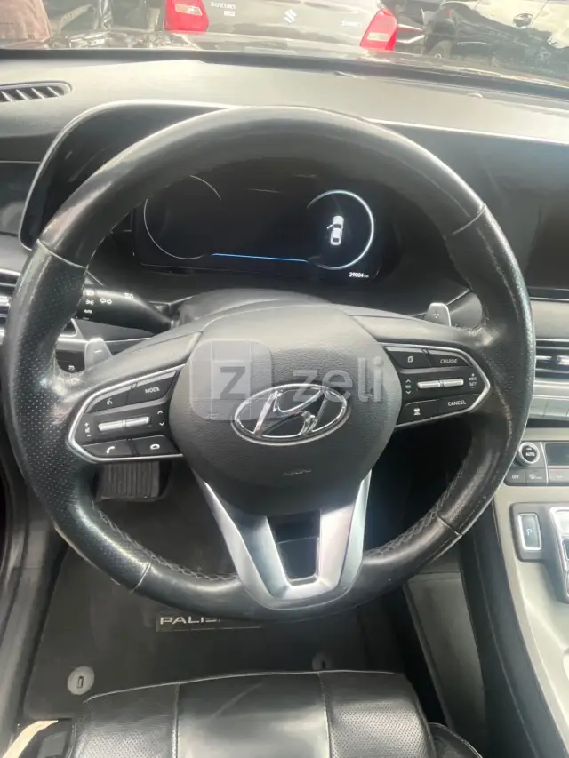 Hyundai Palisade 2021 — photo 12