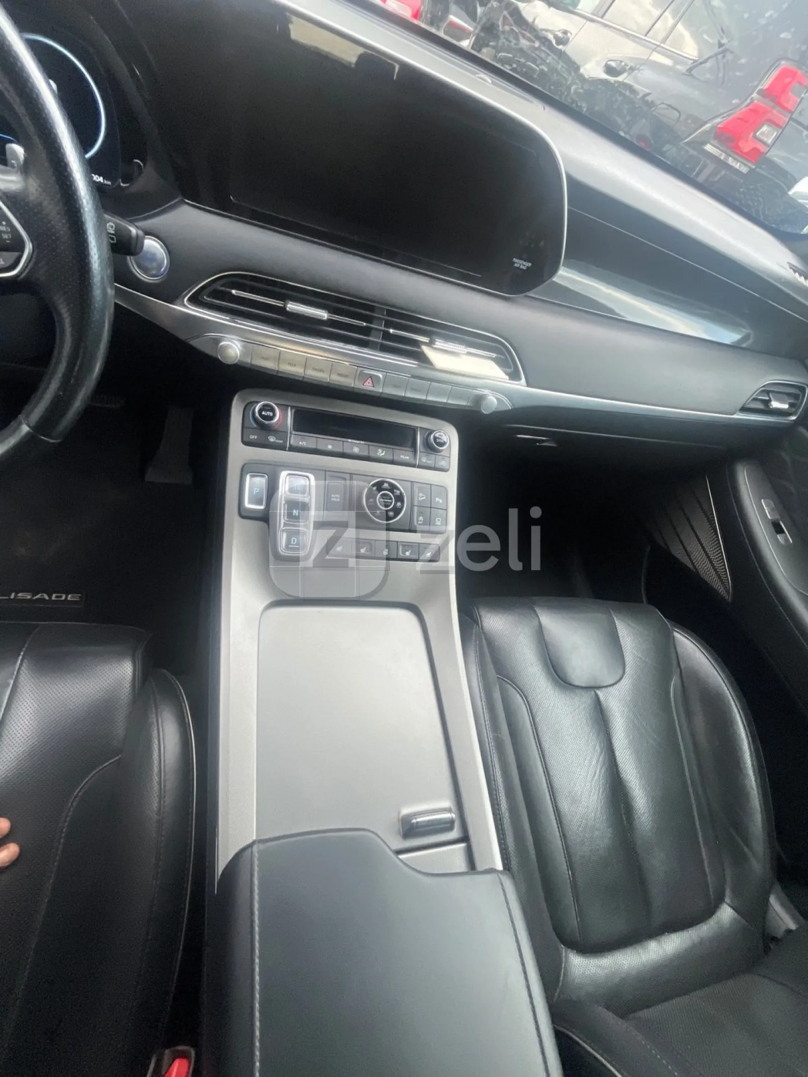 Hyundai Palisade 2021 — photo 13
