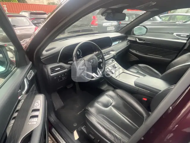 Hyundai Palisade 2021 — photo 14