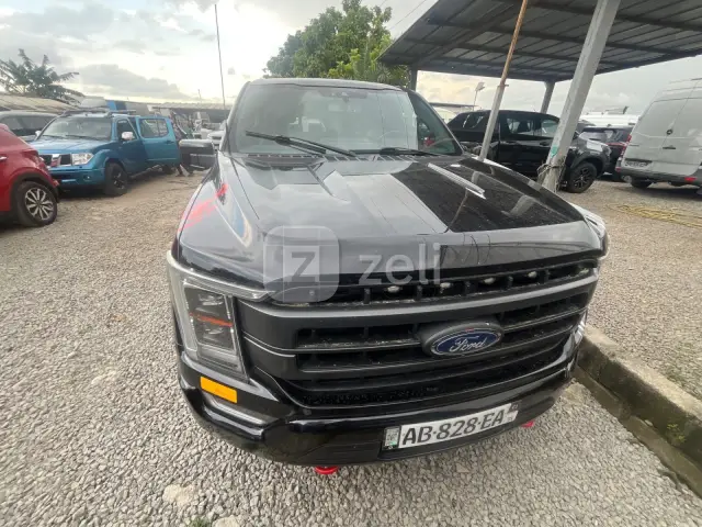 Ford F150 2023