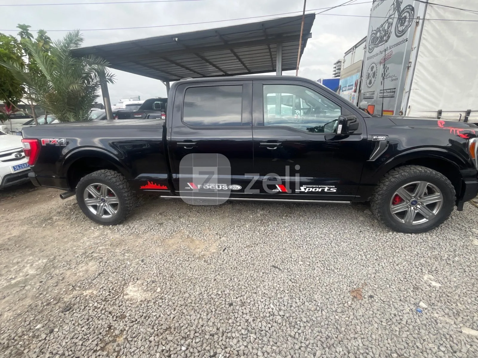 Ford F150 2023 — photo 2