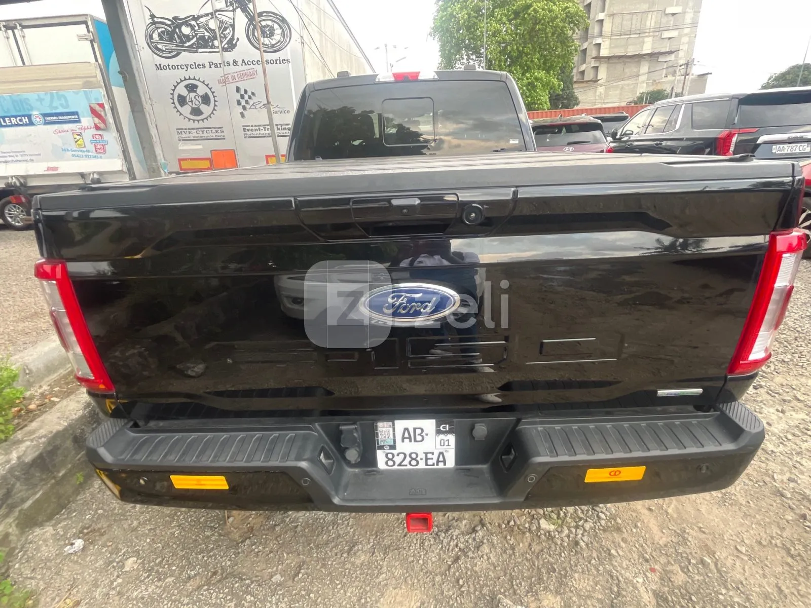 Ford F150 2023 — photo 6