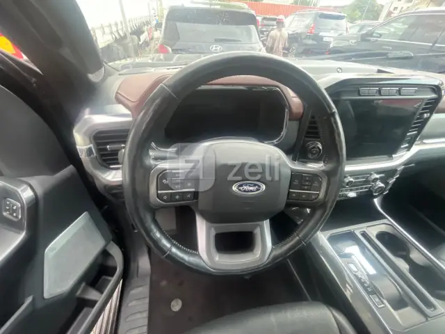 Ford F150 2023 — photo 10