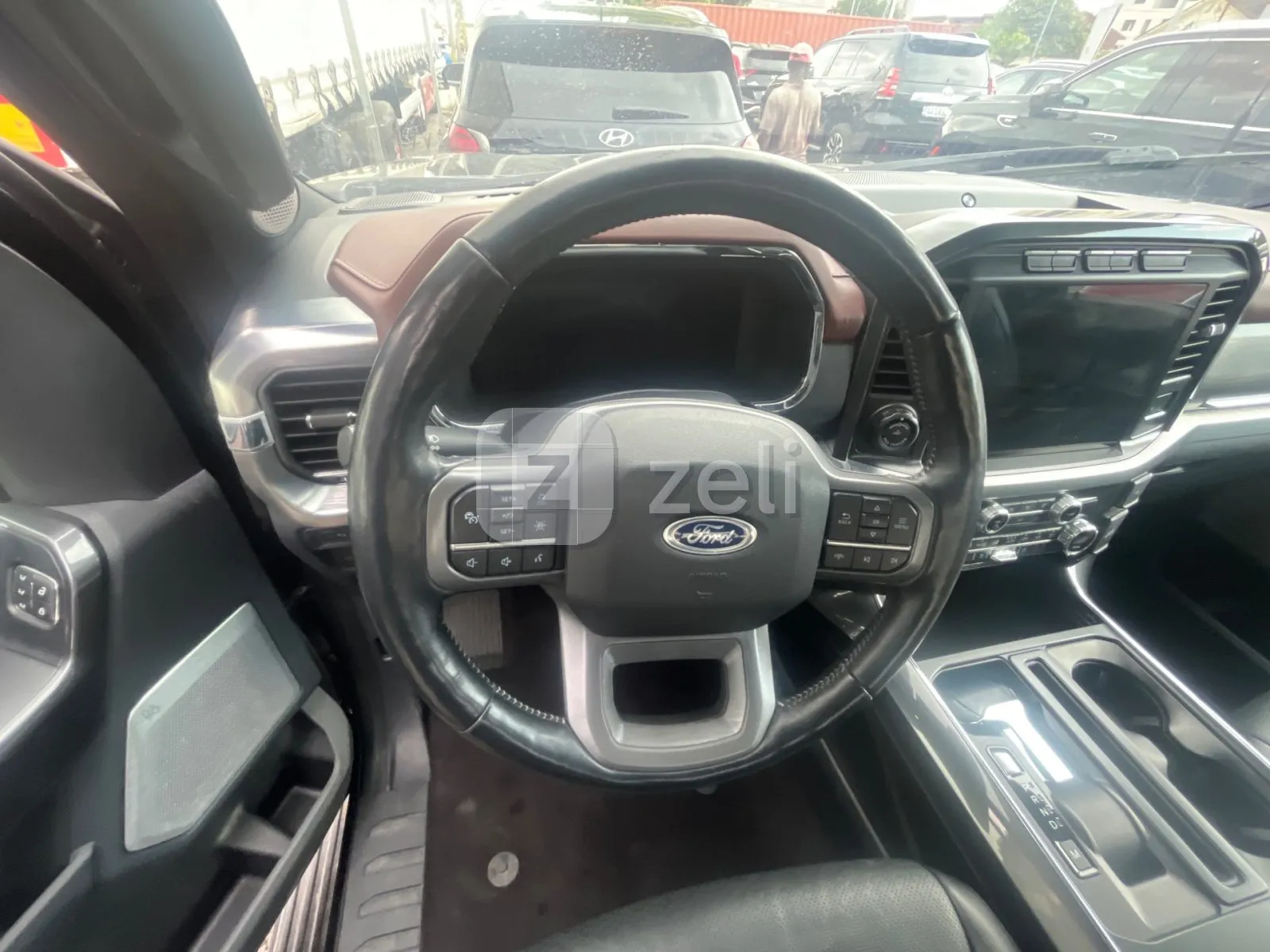 Ford F150 2023 — photo 10