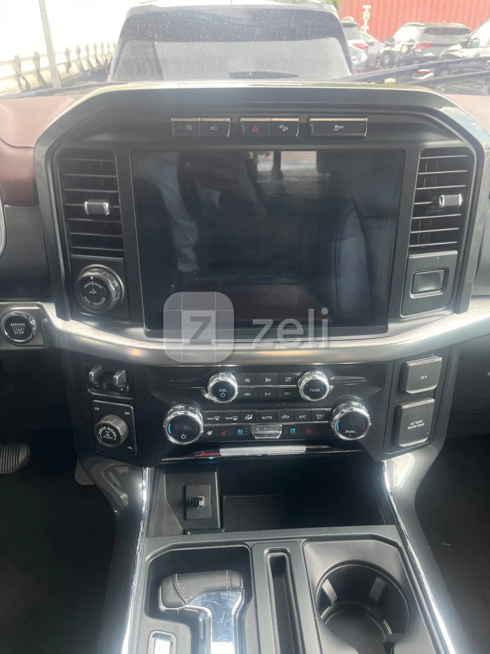 Ford F150 2023 — photo 13