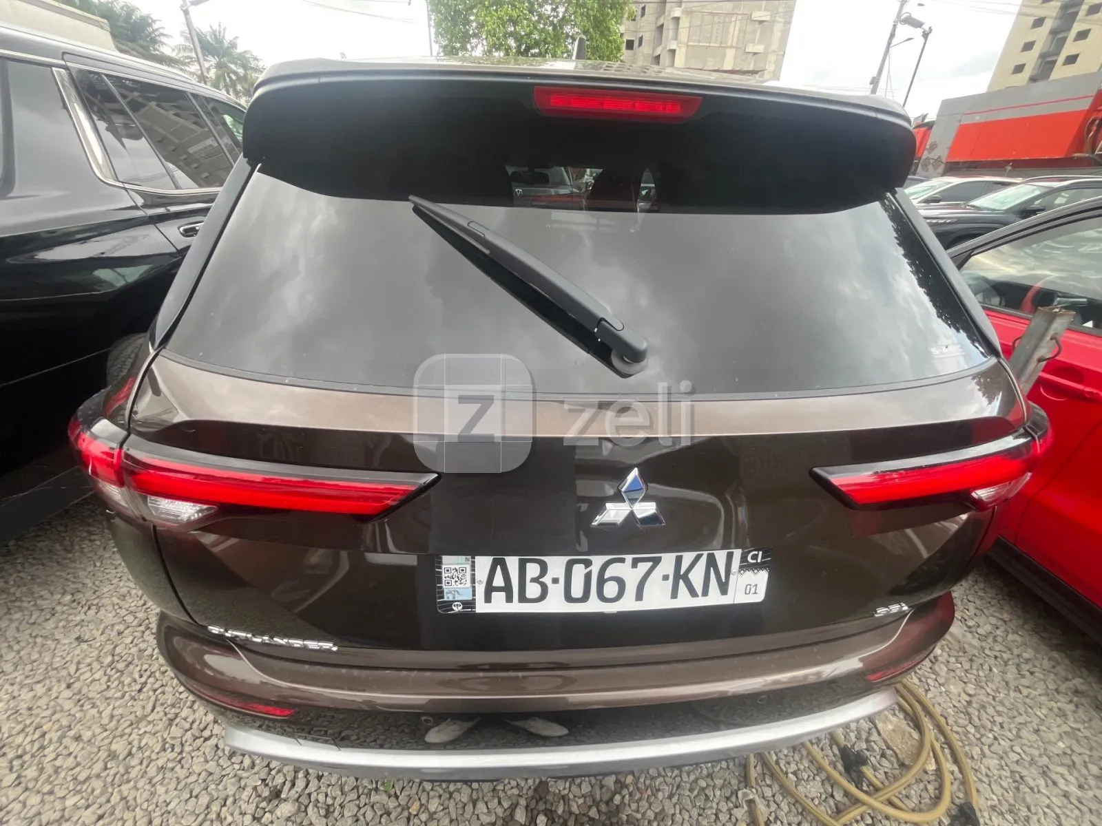 Mitsubishi Outlander 2023 — photo 6