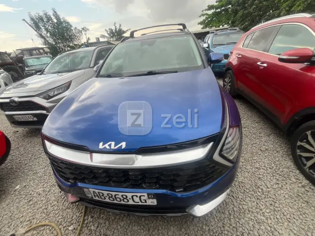 Kia Sportage 2023