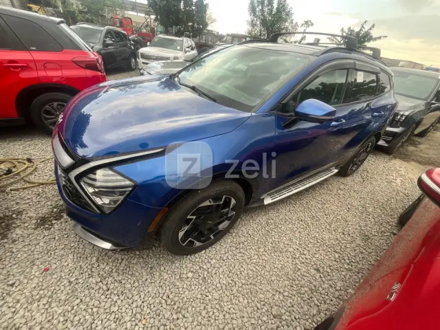 Kia Sportage 2023 — photo 2