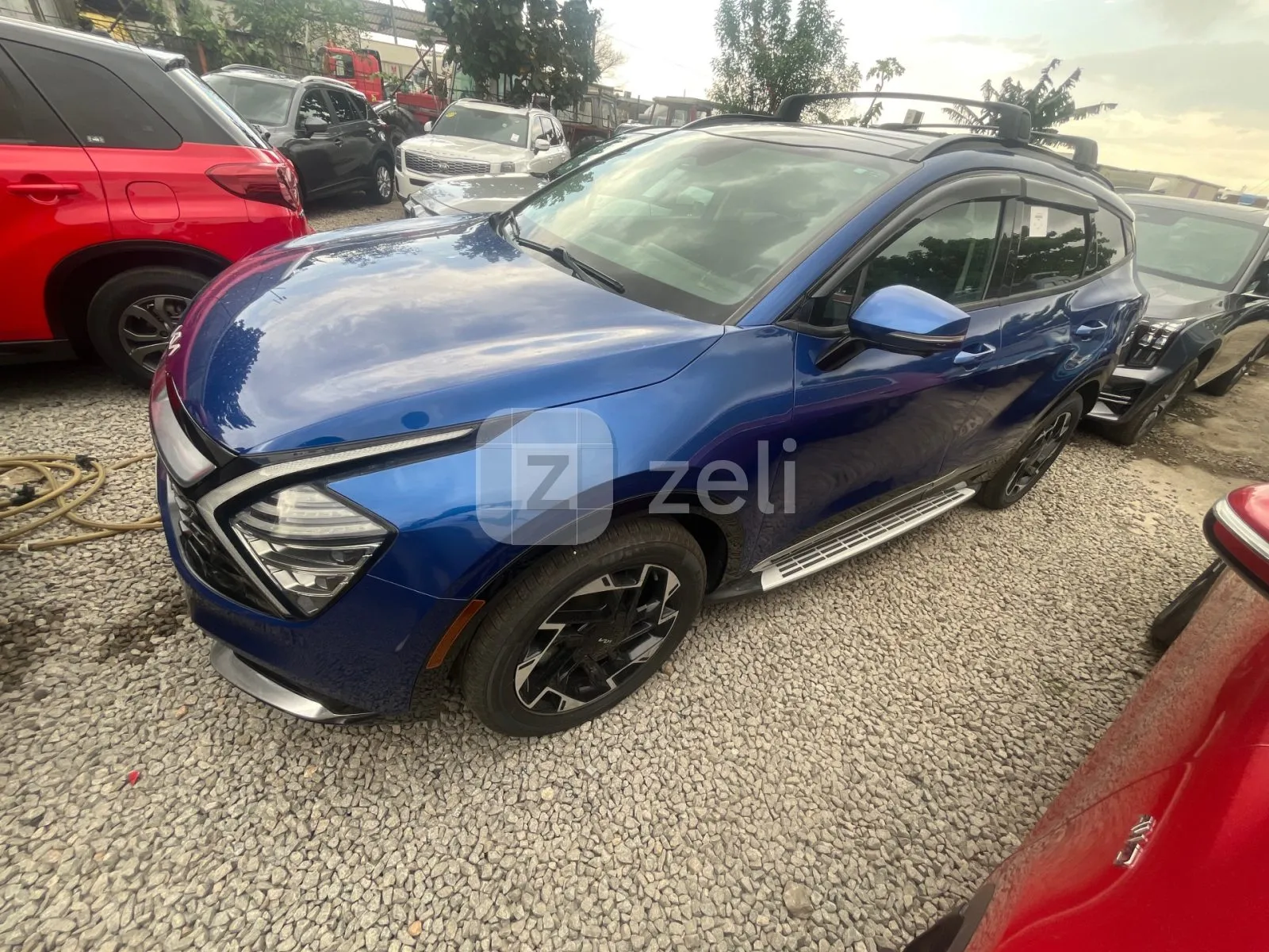 Kia Sportage 2023 — photo 2