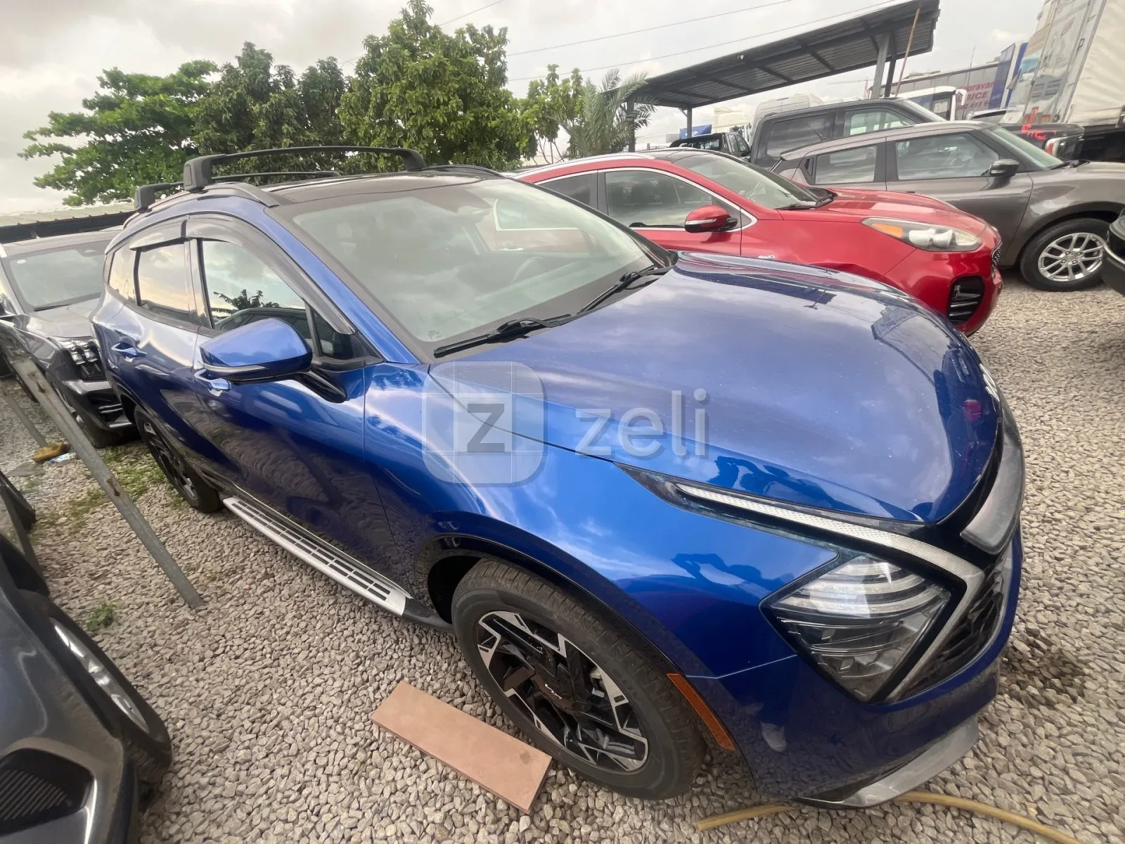 Kia Sportage 2023 — photo 3