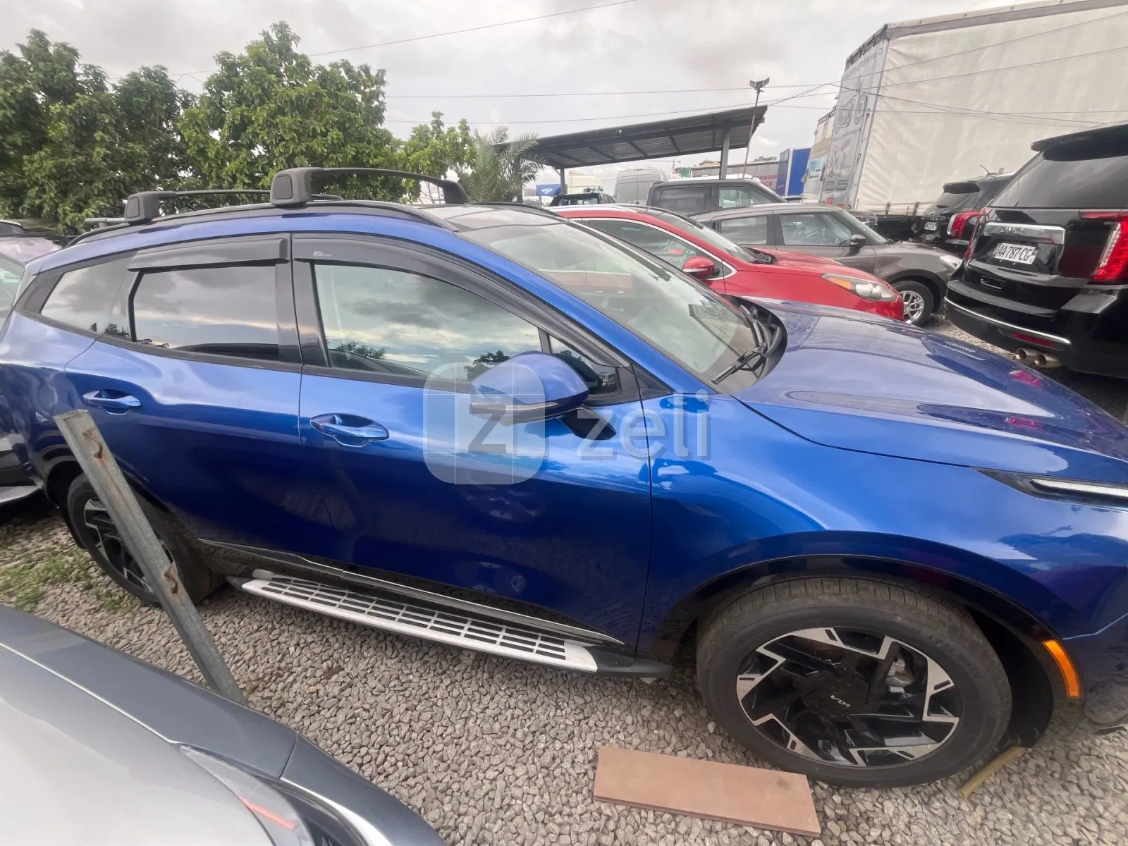 Kia Sportage 2023 — photo 4