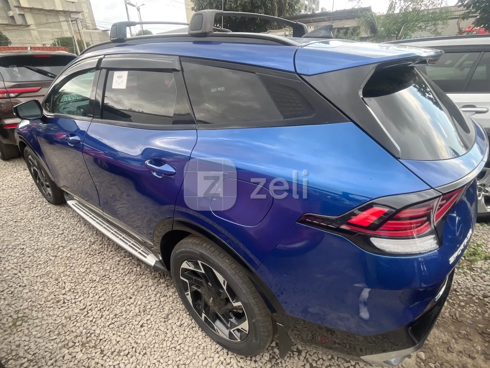 Kia Sportage 2023 — photo 5