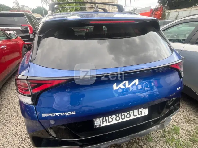 Kia Sportage 2023 — photo 6