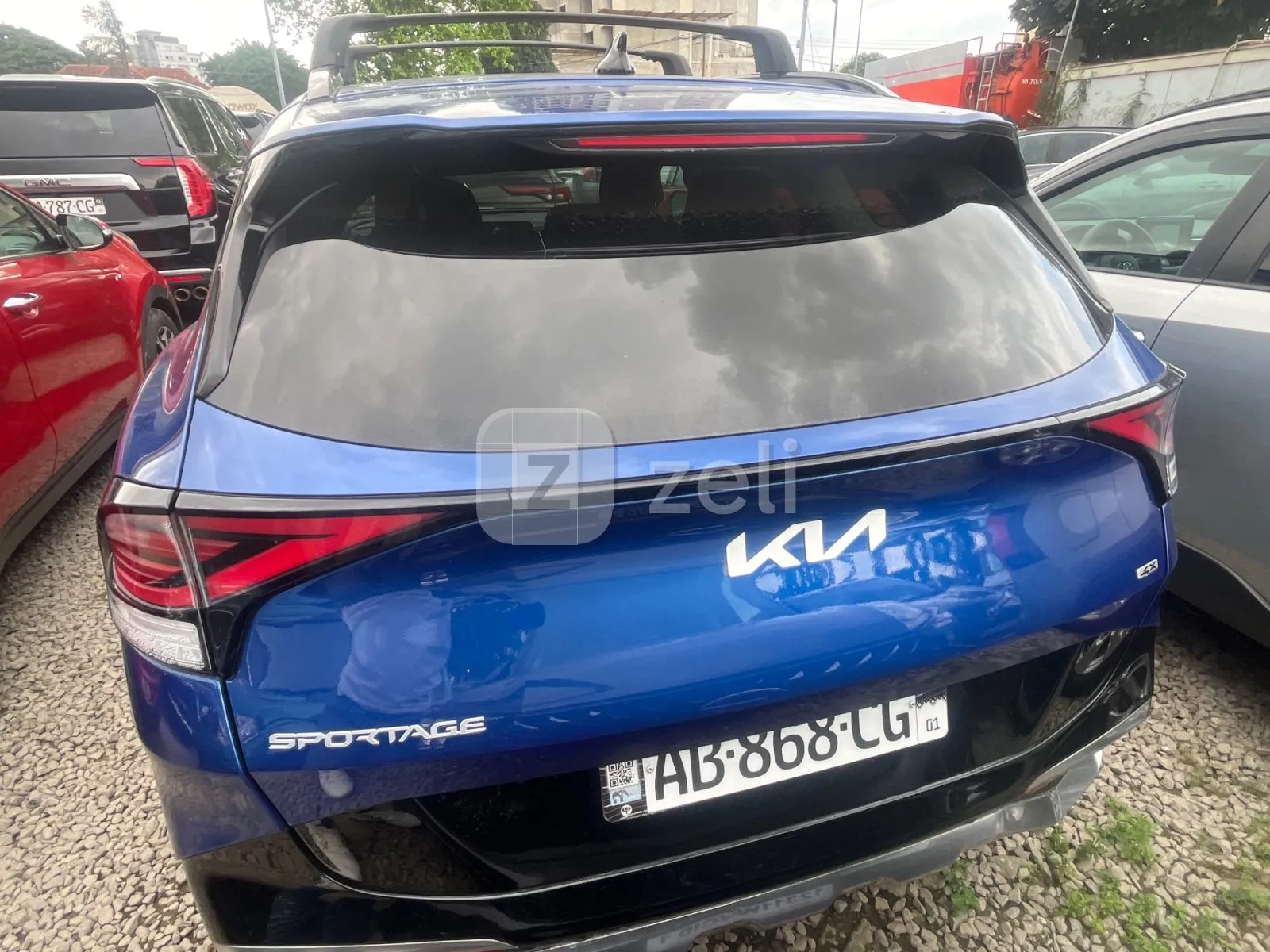 Kia Sportage 2023 — photo 6
