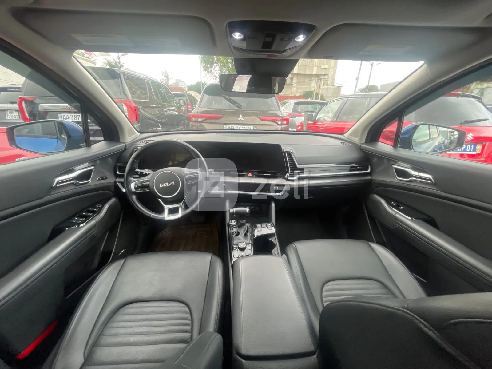 Kia Sportage 2023 — photo 9