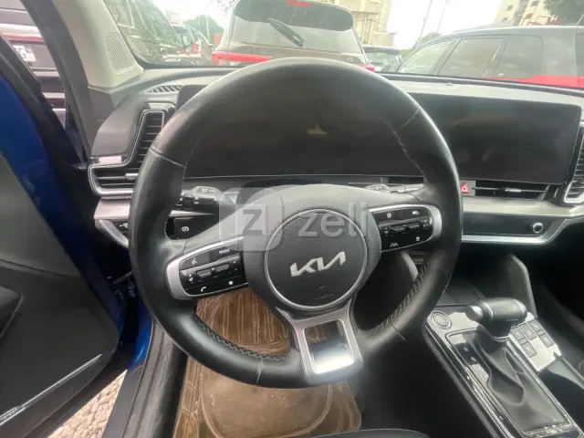 Kia Sportage 2023 — photo 10