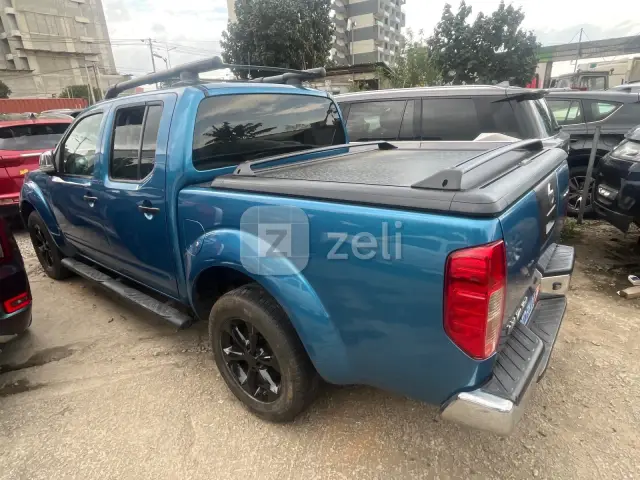 Nissan Navara 2017 — photo 5