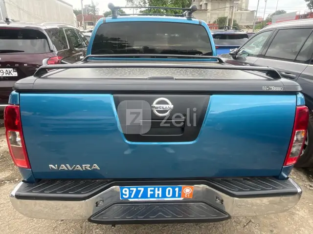 Nissan Navara 2017 — photo 6