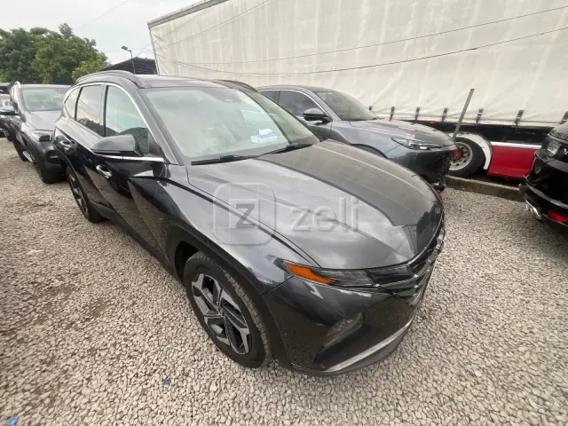 Hyundai Tucson 2022 — photo 2