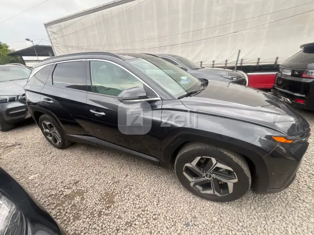 Hyundai Tucson 2022 — photo 3