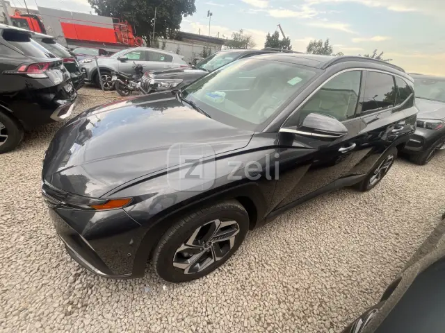 Hyundai Tucson 2022 — photo 4