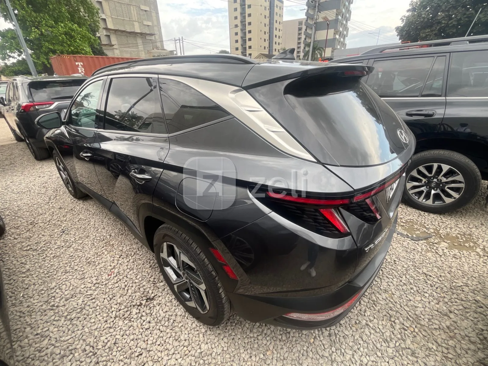 Hyundai Tucson 2022 — photo 5