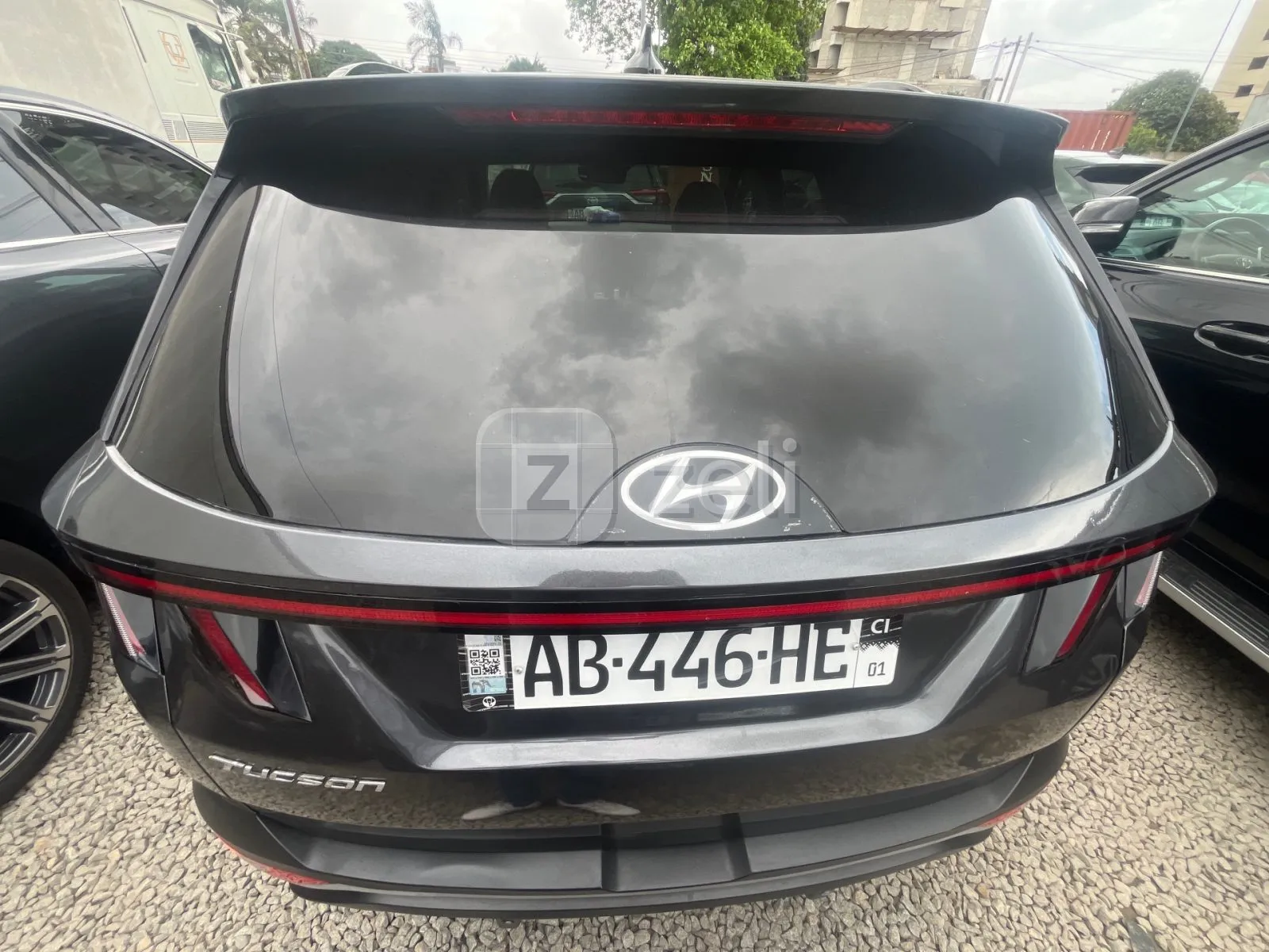 Hyundai Tucson 2022 — photo 6