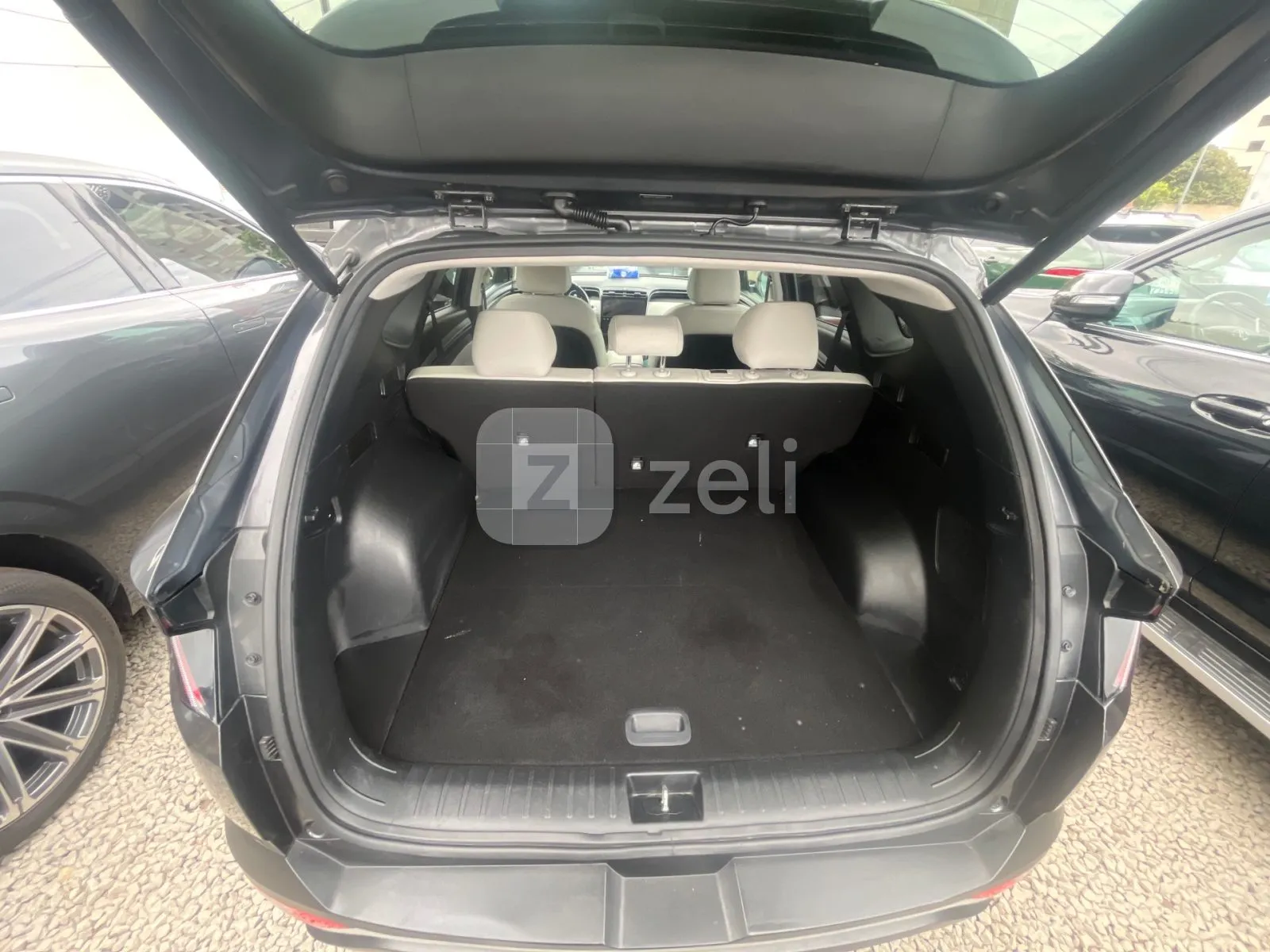 Hyundai Tucson 2022 — photo 7