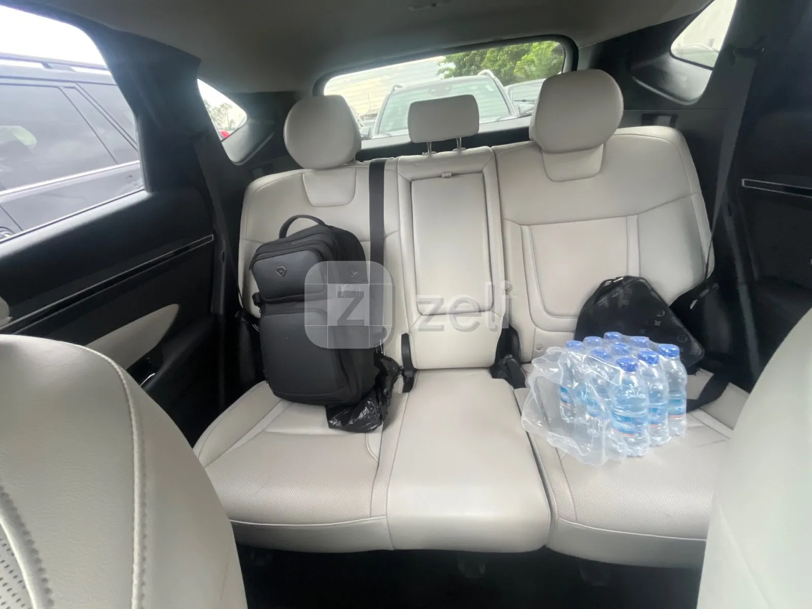 Hyundai Tucson 2022 — photo 8