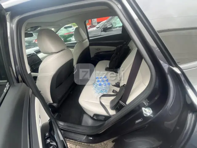 Hyundai Tucson 2022 — photo 9