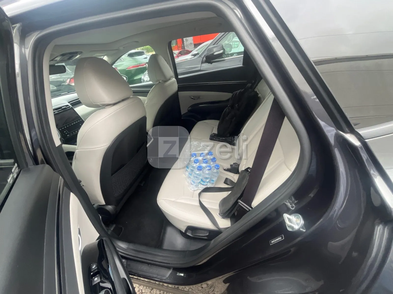 Hyundai Tucson 2022 — photo 9