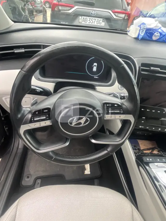 Hyundai Tucson 2022 — photo 10