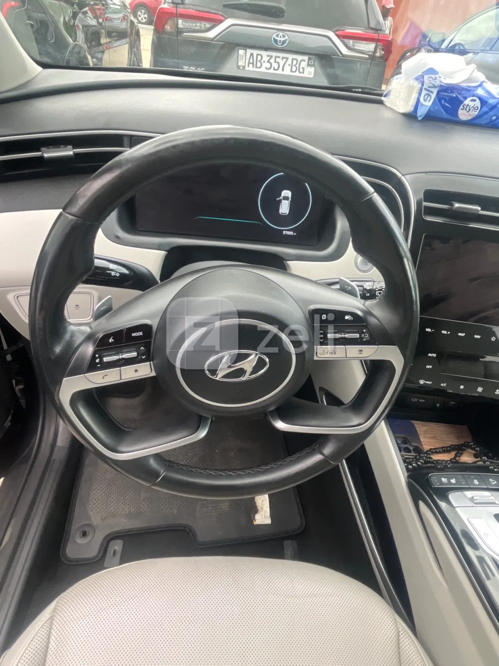 Hyundai Tucson 2022 — photo 10