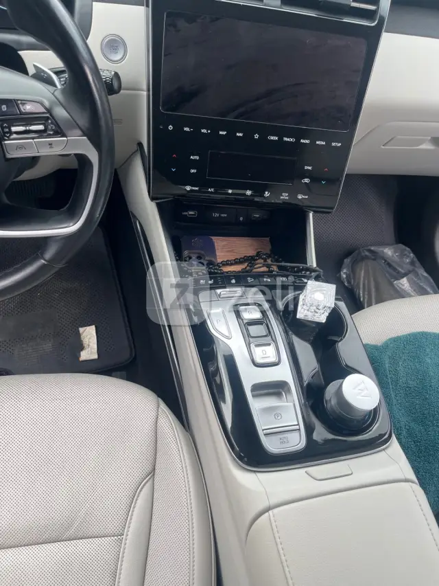 Hyundai Tucson 2022 — photo 11