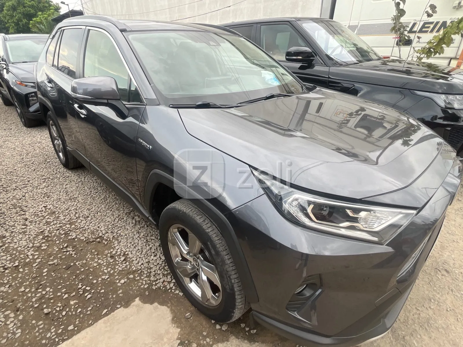Toyota RAV4 2022 — photo 2