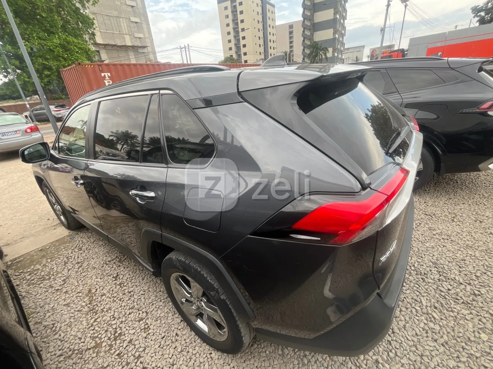 Toyota RAV4 2022 — photo 6