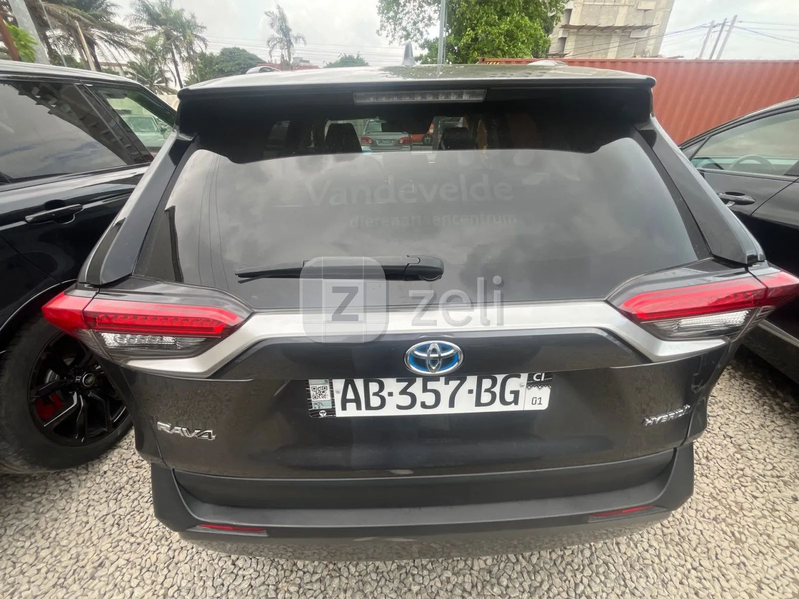 Toyota RAV4 2022 — photo 7