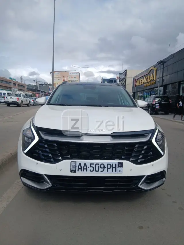 Kia Sportage 2025