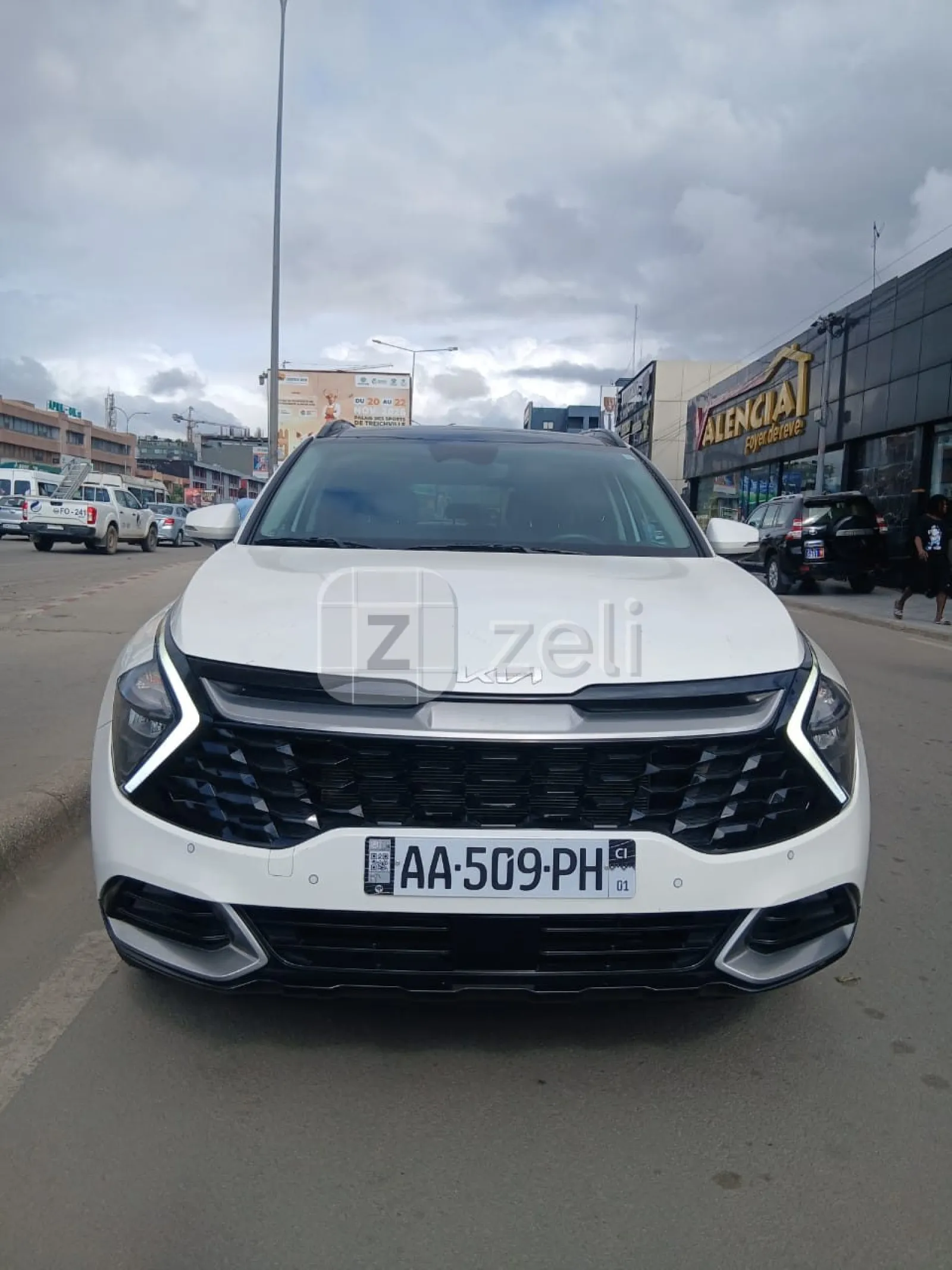 Kia Sportage 2025 — photo 1