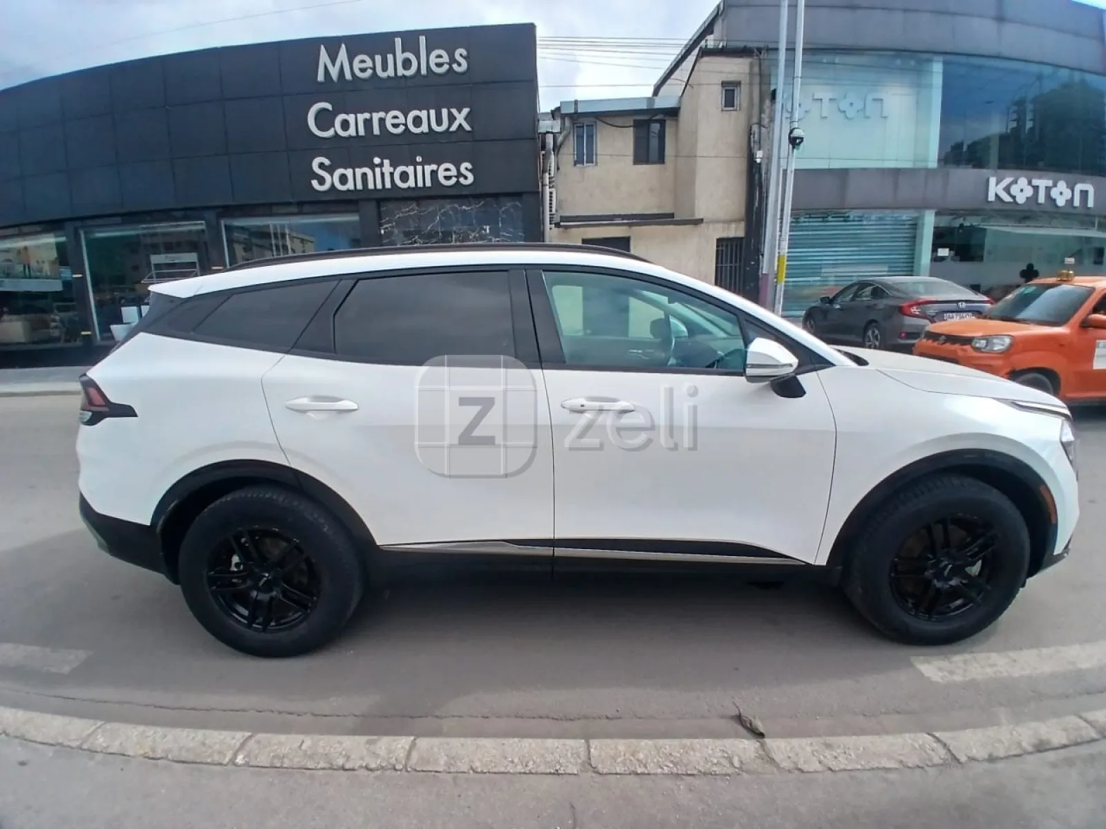 Kia Sportage 2025 — photo 2
