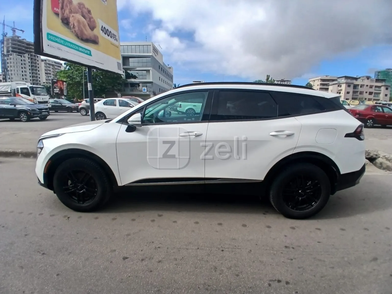 Kia Sportage 2025 — photo 4