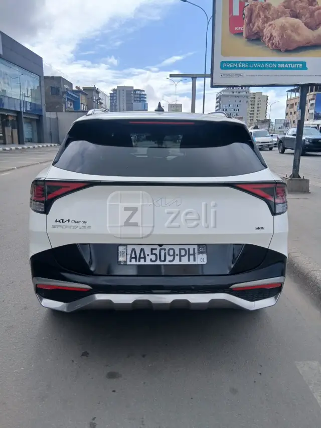 Kia Sportage 2025 — photo 5