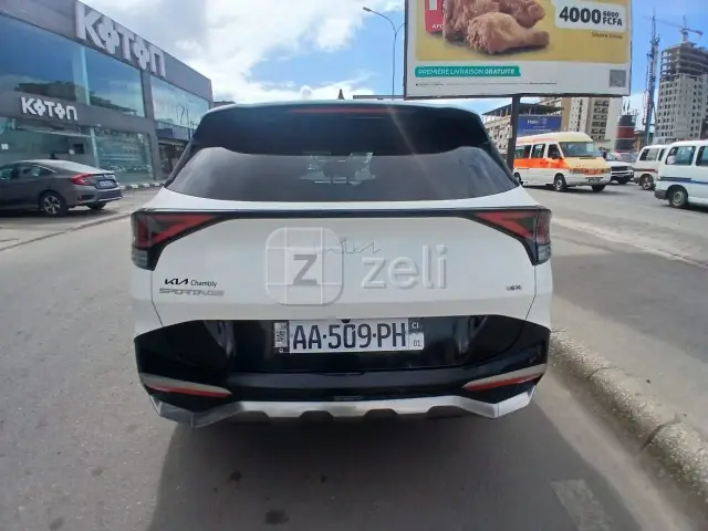 Kia Sportage 2025 — photo 6