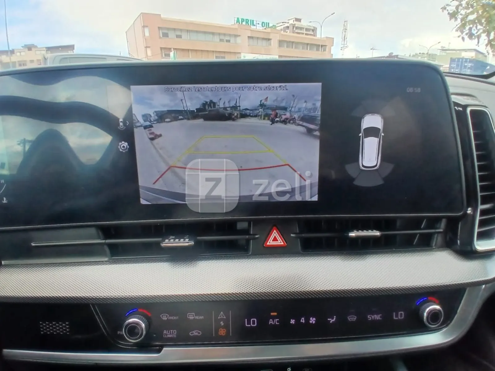 Kia Sportage 2025 — photo 9