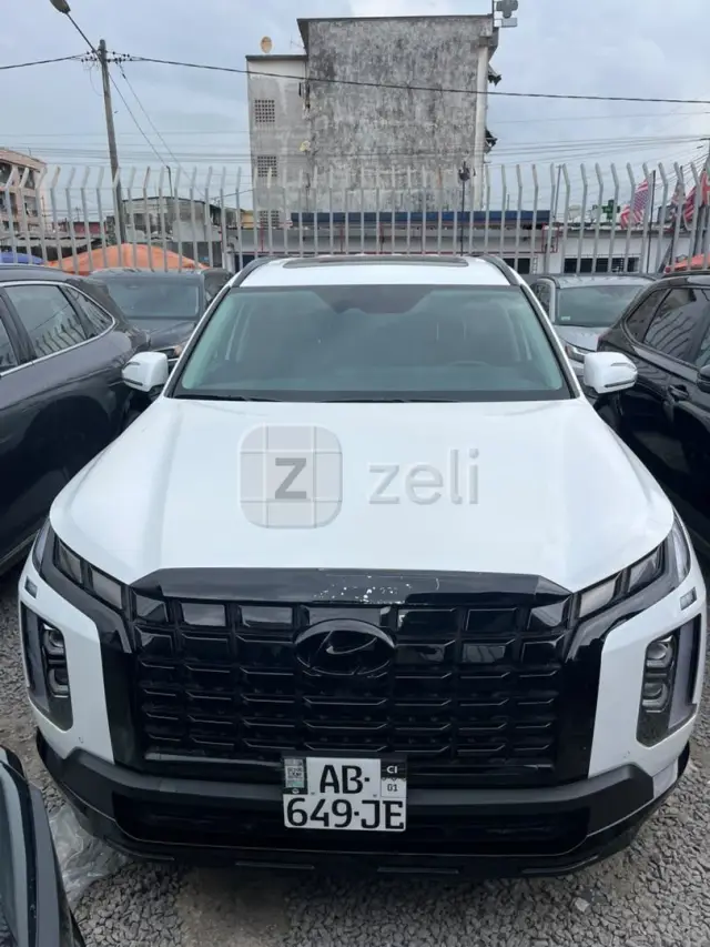 Hyundai Palisade 2025 — photo 1